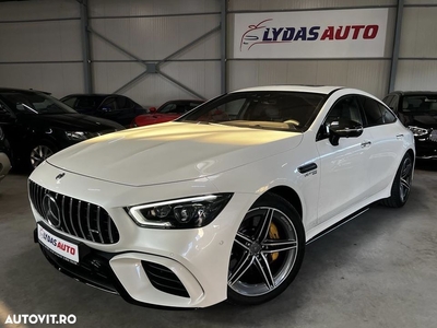 Mercedes-Benz AMG GT-S 63 4MATIC+