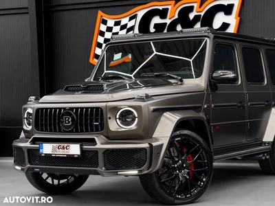 Mercedes-Benz G AMG 63 SW Long Aut.