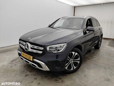 Mercedes-Benz GLC 220 d 4Matic 9G-TRONIC