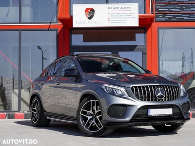 Mercedes-Benz GLE Coupe