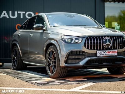 Mercedes-Benz GLE Coupe AMG 53 MHEV 4MATIC+