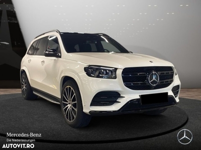 Mercedes-Benz GLS 400 d 4MATIC Aut.