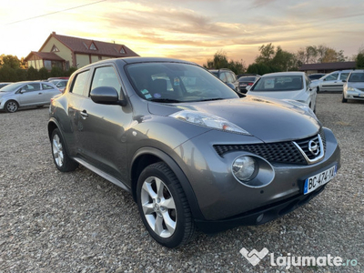 Nissan Juke 1.6 benzina Euro 5