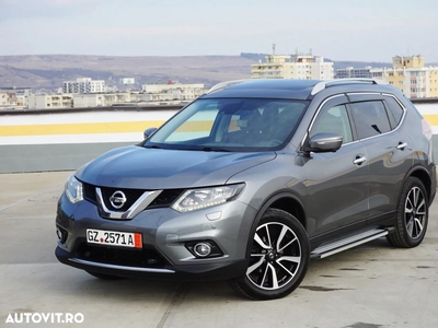 Nissan X-Trail 1.6 DCi ALL-MODE 4x4i Tekna