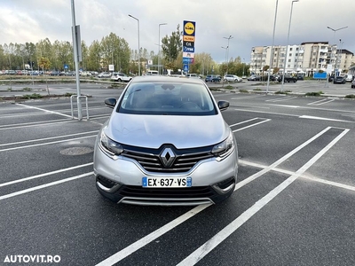 Renault Espace Energy dCi 160 EDC Intens