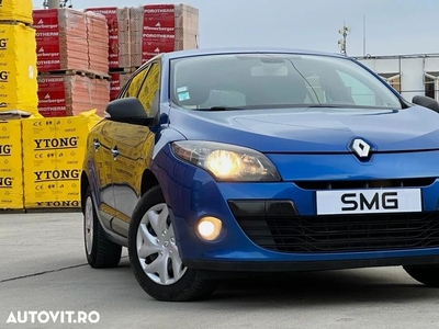 Renault Megane 1.5 dCi Dynamique