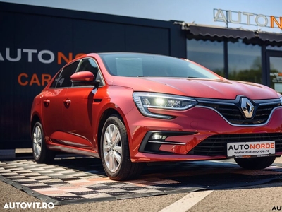 Renault Megane TCe 140 GPF Life