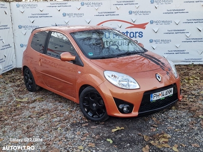 Renault Twingo 1.5 dCi Rip Curl