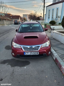 Subaru Impreza XV 2.0D