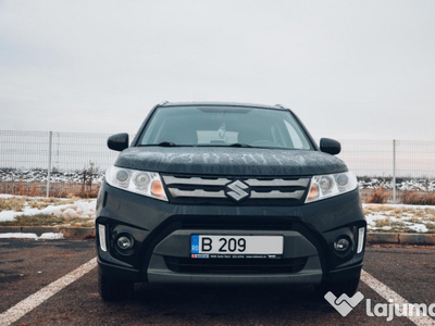 SUZUKI VITARA -PASSION, 2016, 1586 cm³, benzina