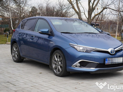 Toyota Auris hybrid 2019, stare perfecta, unic proprietar