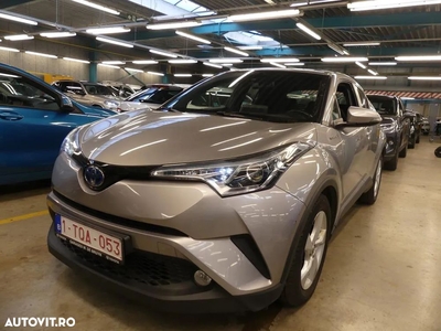 Toyota C-HR 1.8 HSD 122 CP 4x2 CVT C-enter