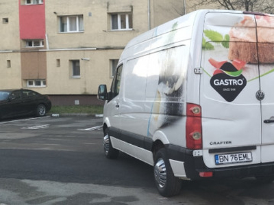 Dau sau schimb Vw Crafter