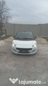 Smart forfour 1.1