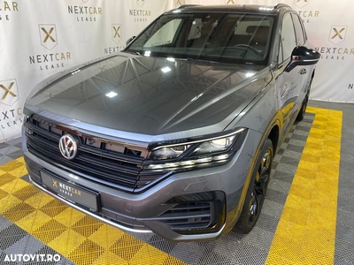 Volkswagen Touareg V6 TDI 4MOTION R-Line