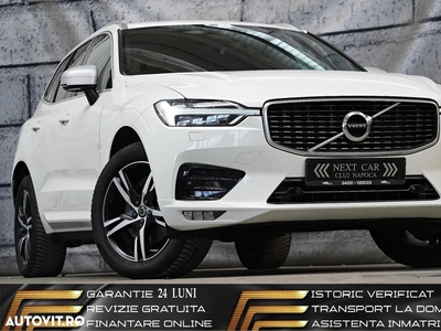 Volvo XC 60 D5 AWD Geartronic RDesign