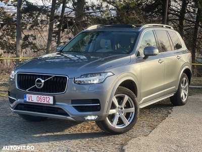 Volvo XC 90 D5 AWD Geartronic Inscription