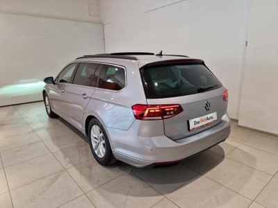 VW Passat Variant Var.Comfortline 2.0 TDI DSG