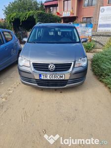 Vw Touran 1.9 DSG.