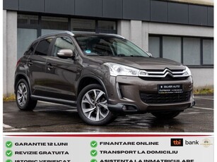 Citroen C4 Aircross