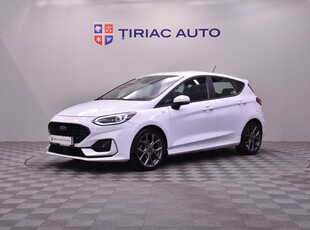 FORD FORD FIESTA 1.0 L