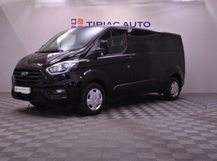 FORD FORD TRANSIT CUSTOM 2.0 D