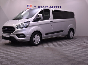 FORD FORD TRANSIT CUSTOM 2.0 D