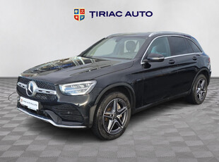 MERCEDES-BENZ MERCEDES BENZ CLASA GLC 300 E 4MATIC