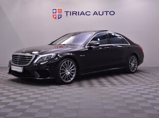 MERCEDES-BENZ MERCEDES-BENZ CLASA S 63 AMG 4MATIC SEDAN LONG