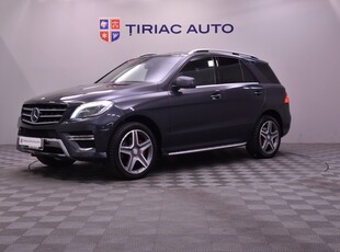 MERCEDES-BENZ MERCEDES-BENZ ML