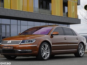 Volkswagen Phaeton