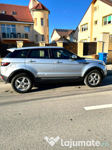 2016 Land Rover Range Rover Evoque Automat