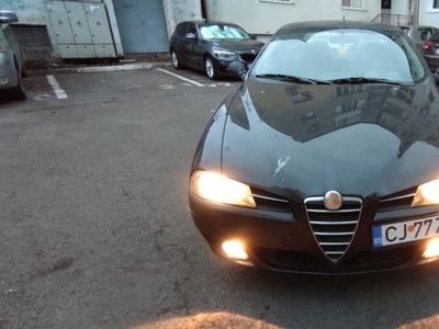 Alfa Romeo 156 1.9jtd 2004 (facelift)