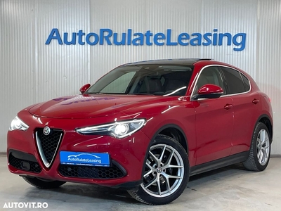 Alfa Romeo Stelvio 2.0 Turbo AWD AT8 Super