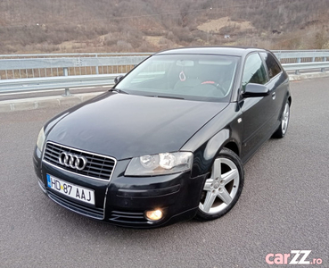 Audi A3 Sport coupe