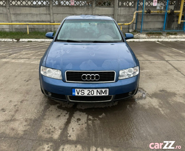 Audi a4 b6 fără probleme