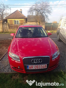 Audi a4 b7 din anul 2008 din luna Decembrie