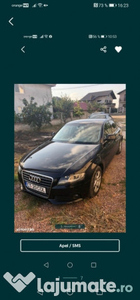 Audi a4 b8 masina