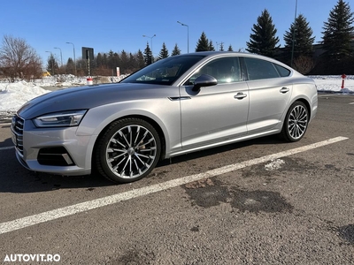 Audi A5 Sportback 2.0 TDI Multitronic