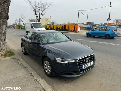 Audi A6 2.0 TDI DPF Multitronic