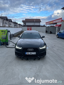 Audi A6 2018 Full Matrix