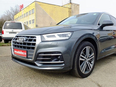 Audi Q5 2.0 TDI Quattro S tronic Sport S line interior exterior