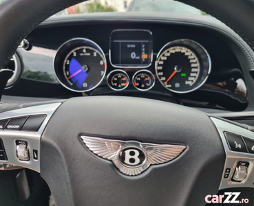 Bentley Continental GT Speed