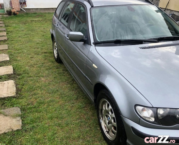 BMW 318 Diesel 2005