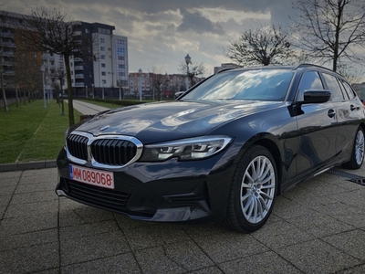 Bmw 320 Luxury 2020