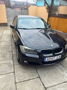 BMW 320d Facelift