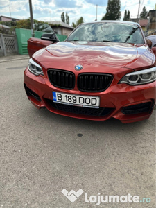 BMW M240i, an 2018, 85.000 km