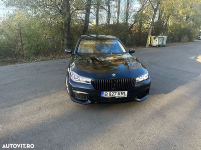 BMW Seria 5 520d Aut. Luxury Line