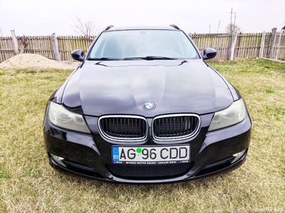 BMW seria3 e91lci facelift an2012 euro5 motor 2.0diesel