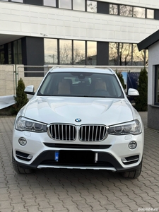 BMW X3 2017